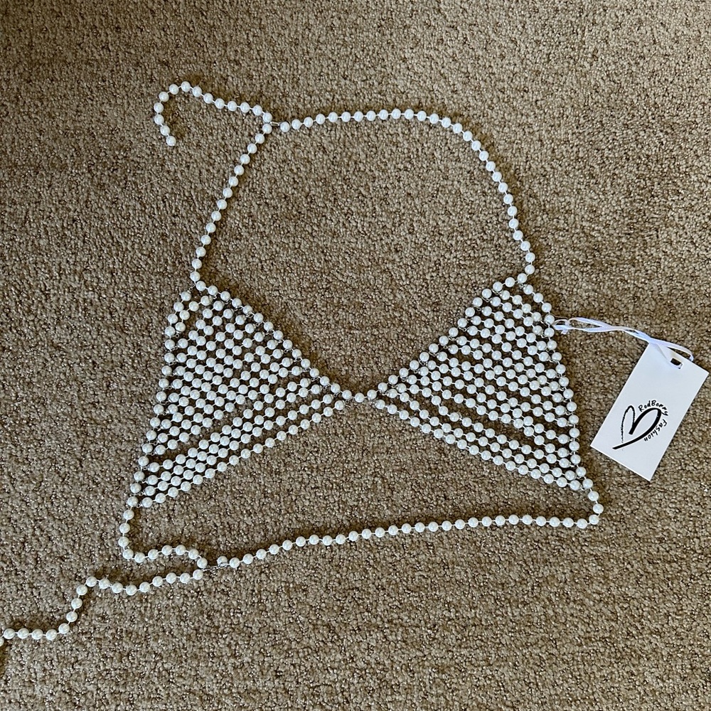 Showpo Pearl Bralette